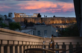 Acropolis Apartment with a unique view